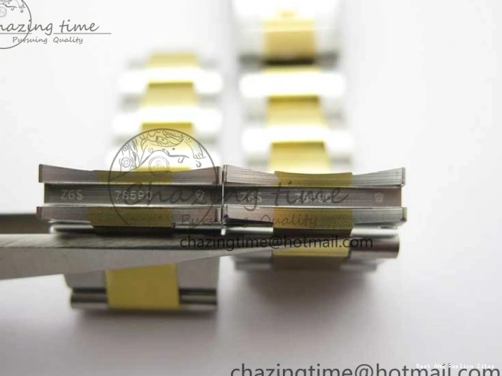 AAA Replica Watches 1:1 Daytona Dial Edition SA4130 Noob 3181 Bracelet Case 904L Bright 116503 V SS YG and Best SS Gold 0104